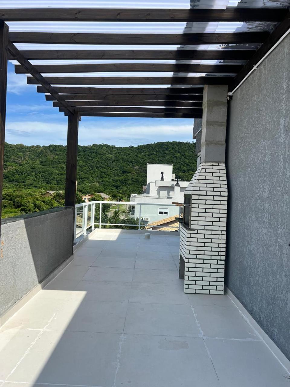 Cobertura Vista Livre Com Tres A 400m Da , Area Nobre Dos Ingleses Norte - Gaivotas * Florianopolis