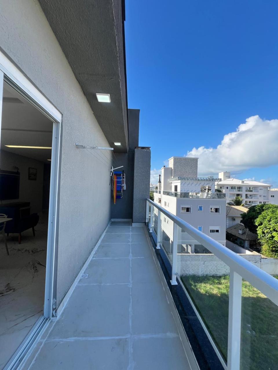 Cobertura Vista Livre Com Tres A 400m Da , Area Nobre Dos Ingleses Norte - Gaivotas